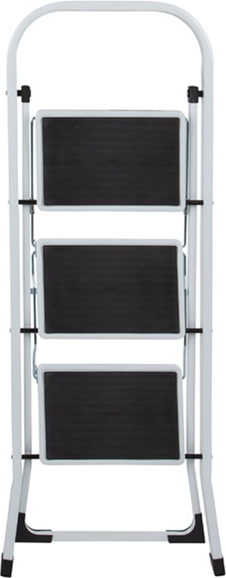 Sulankstomos kopėčios trijų pakopų Daily Step, laipteliai 30x20 cm, maks. apkrova 150kg - 3