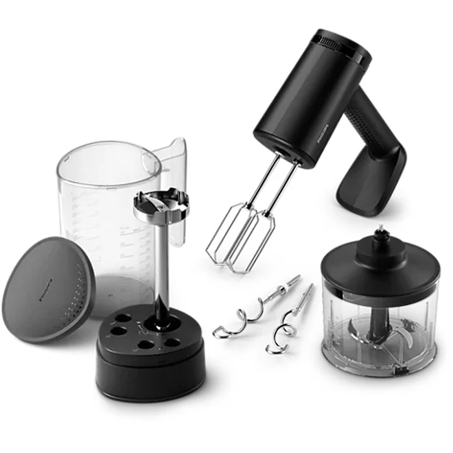 Plaktuvas su priedais PHILIPS HR3781/20 - 1