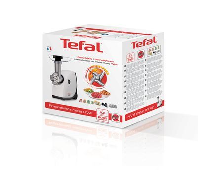 Mėsmalė TEFAL NE458137 - 2