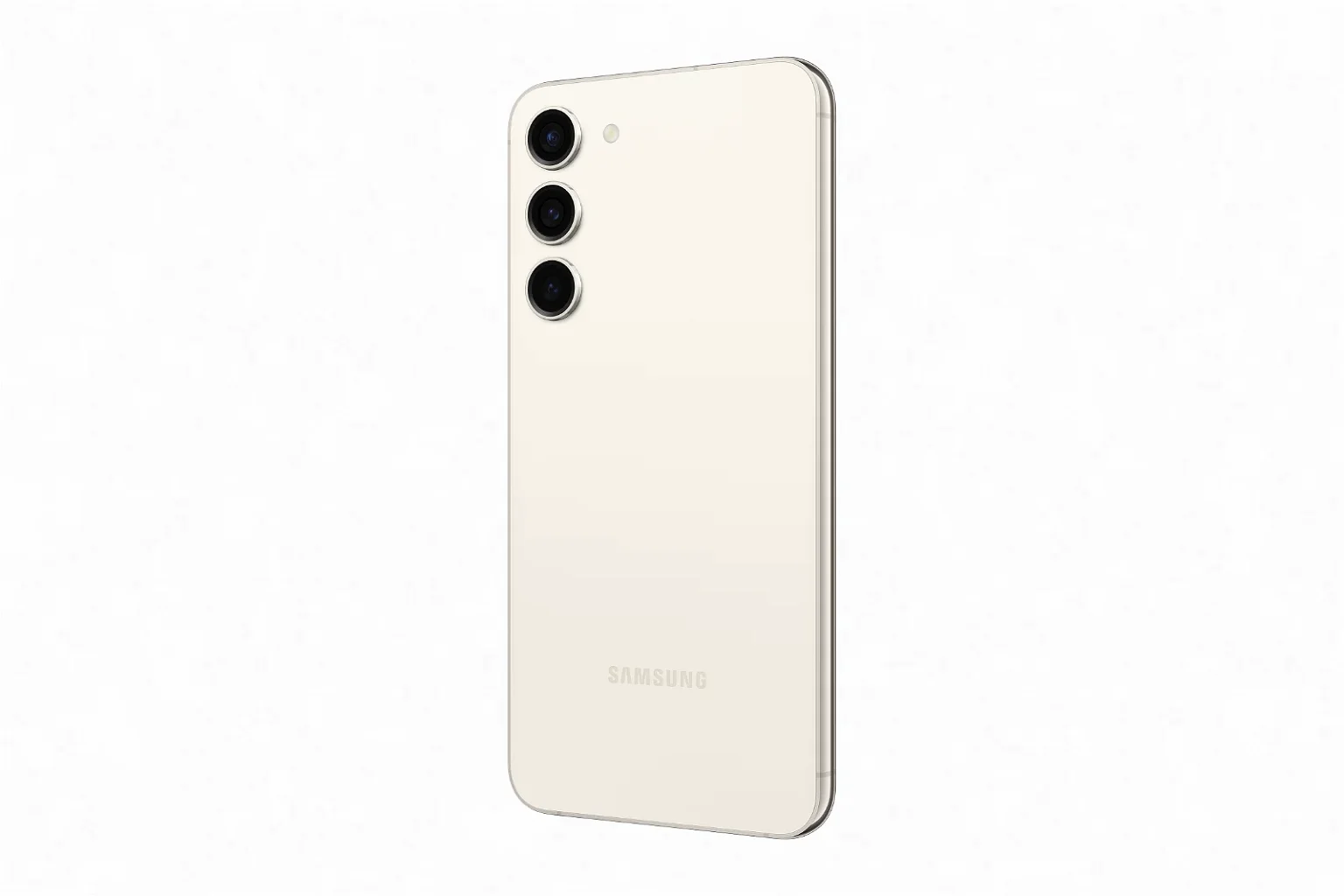 Mobilusis telefonas Samsung Galaxy S23 5G, kreminė, 128GB - 4