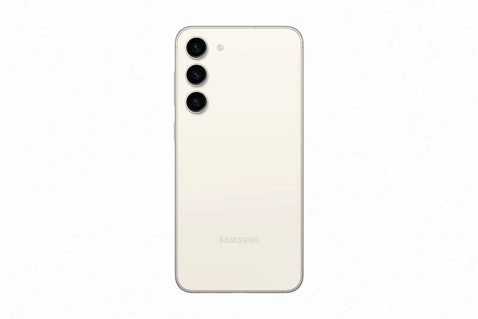 Mobilusis telefonas Samsung Galaxy S23 5G, kreminė, 128GB - 3