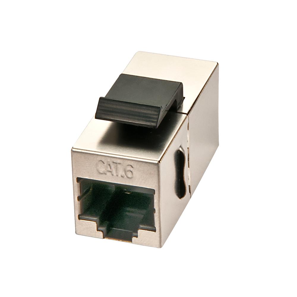 Kabelio kirtinės mova ACC COUPLER RJ45/25999-0