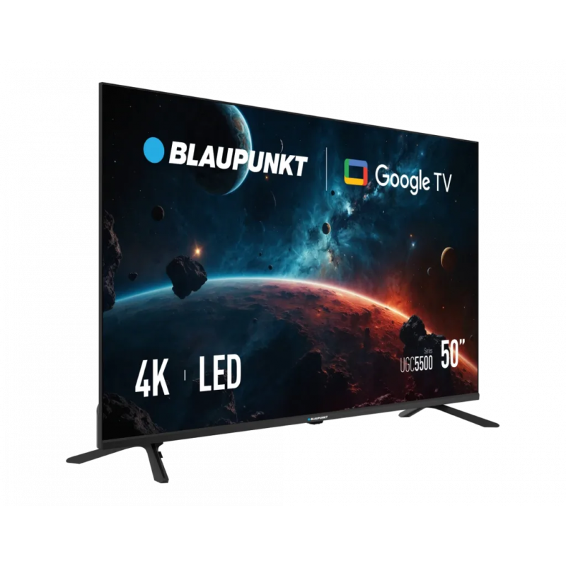 Televizorius BLAUPUNKT 50UGC5500S, 50"-1