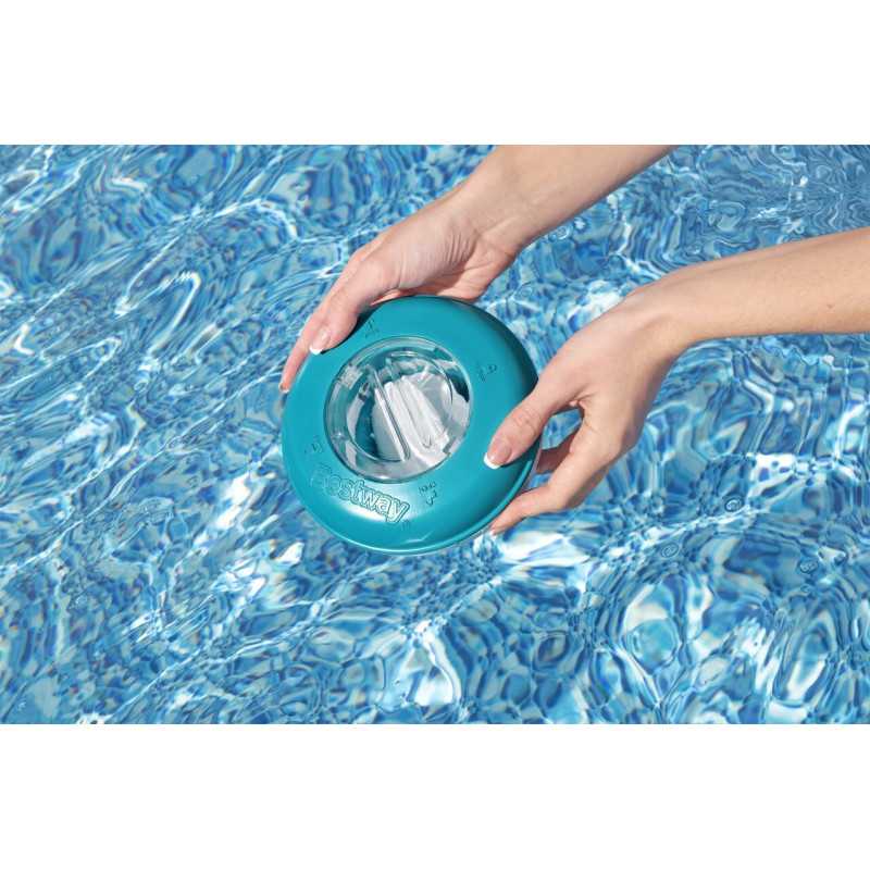 Baseino chemijos dozatorius BESTWAY, 16,5 cm - 5