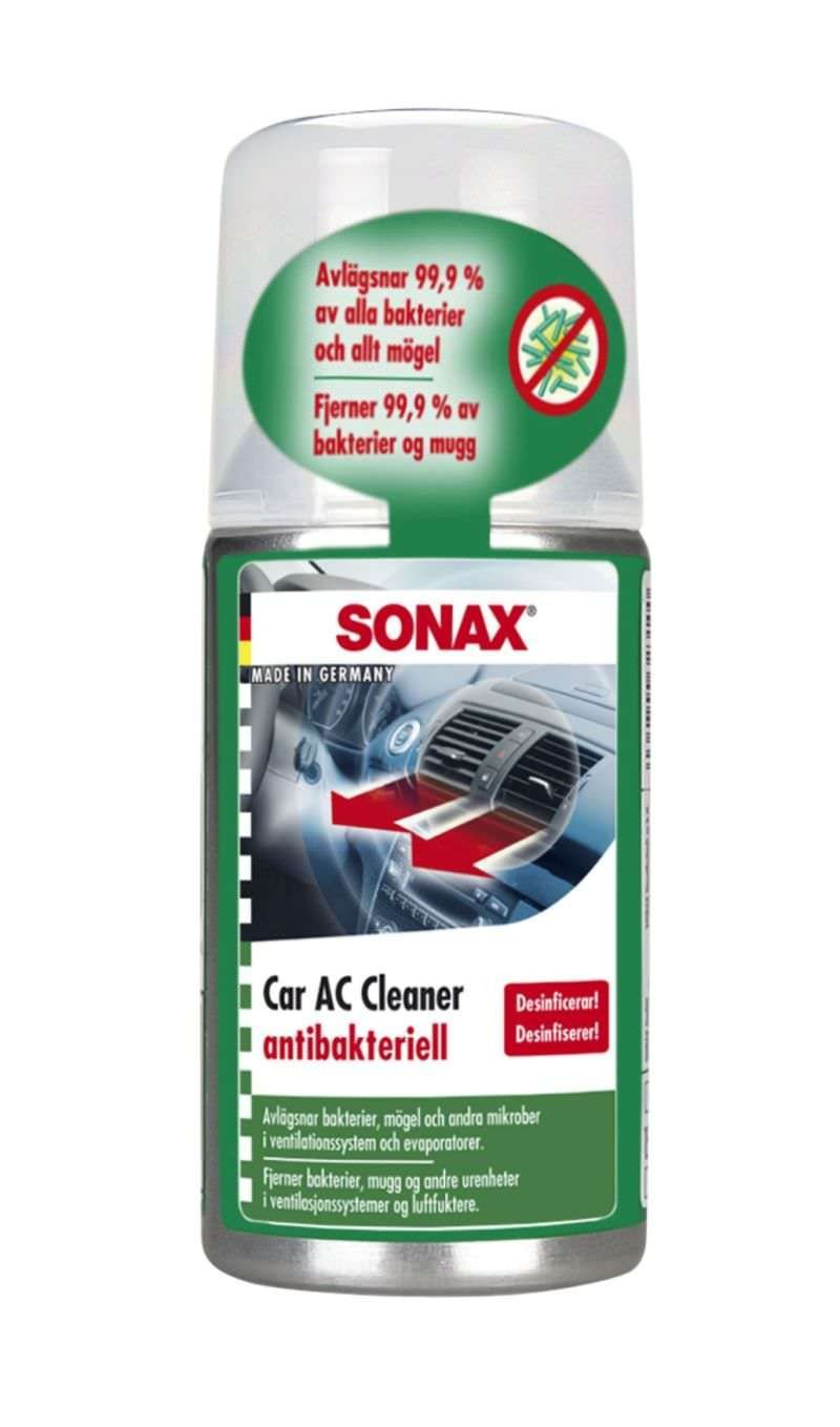 Oro kondicionieriaus valiklis SONAX, 100 ml