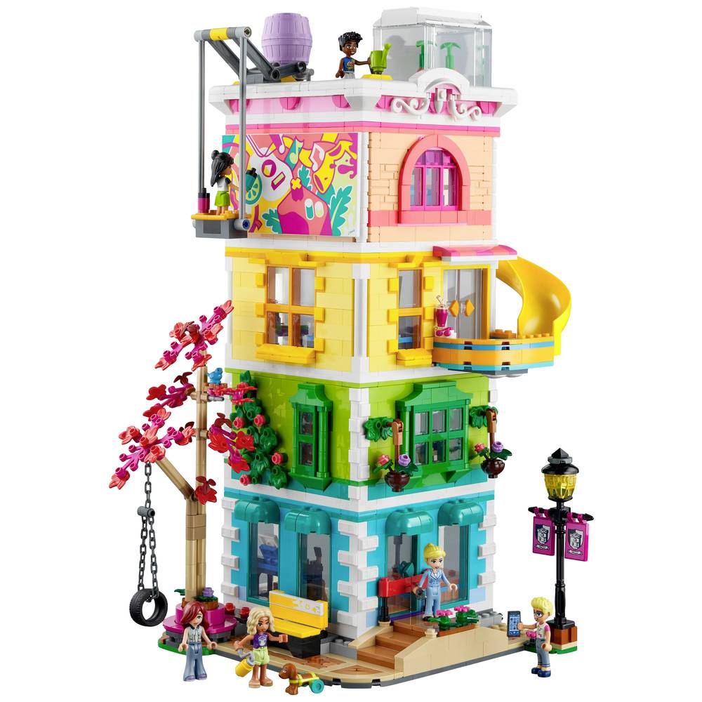 Konstruktorius LEGO Friends Heartlake City Community Center - 2