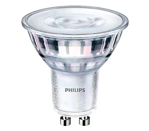 LED lemputė PHILIPS, 36D, GU10, 4,9W (=65W), 4000K, 485 lm, šaltai baltos sp.-0
