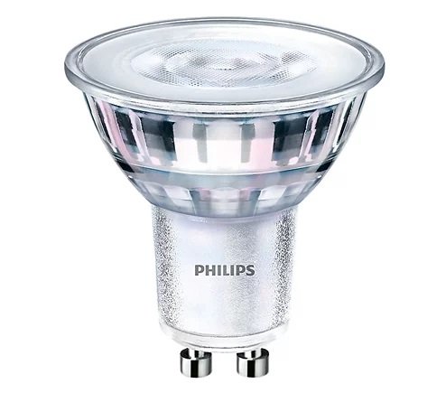 LED lemputė PHILIPS, 36D, GU10, 4,9W (=65W), 4000K, 485 lm, šaltai baltos sp.