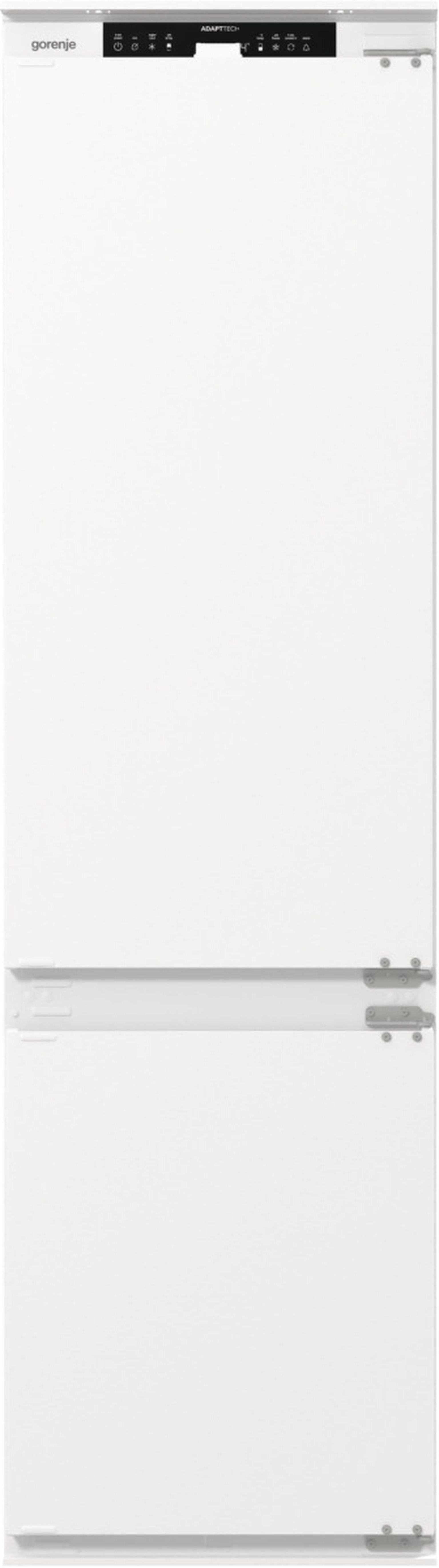 Įmontuojamas šaldytuvas GORENJE NRKI519E41, 194 cm-0