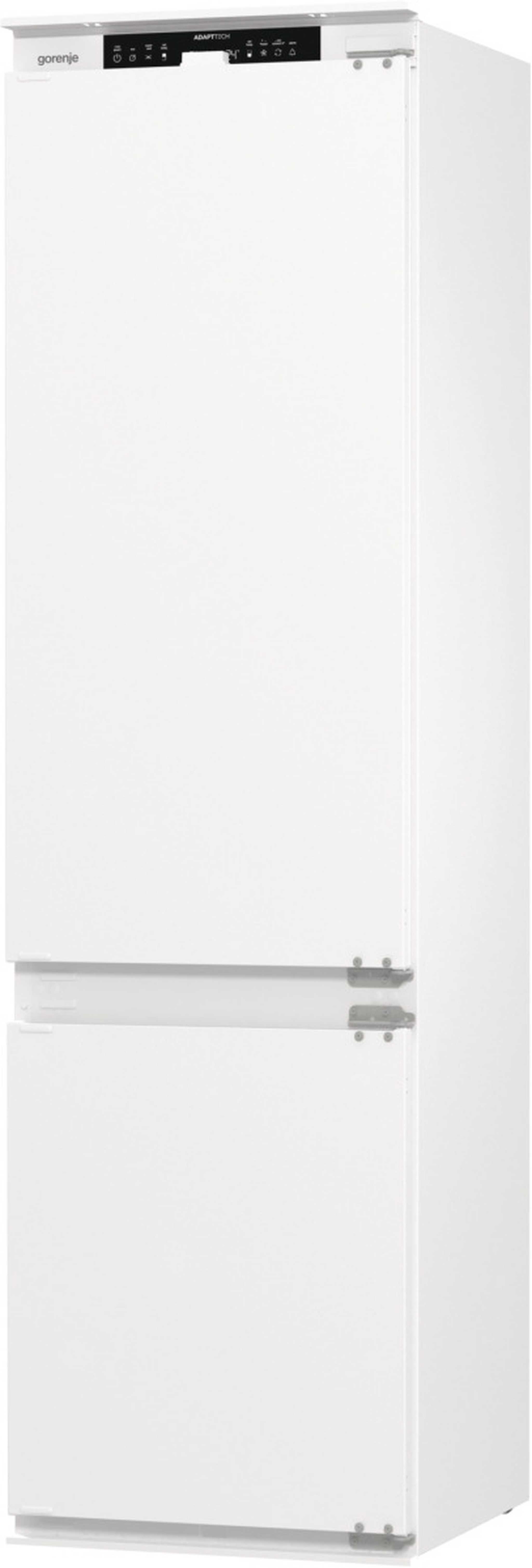 Įmontuojamas šaldytuvas GORENJE NRKI519E41, 194 cm-1
