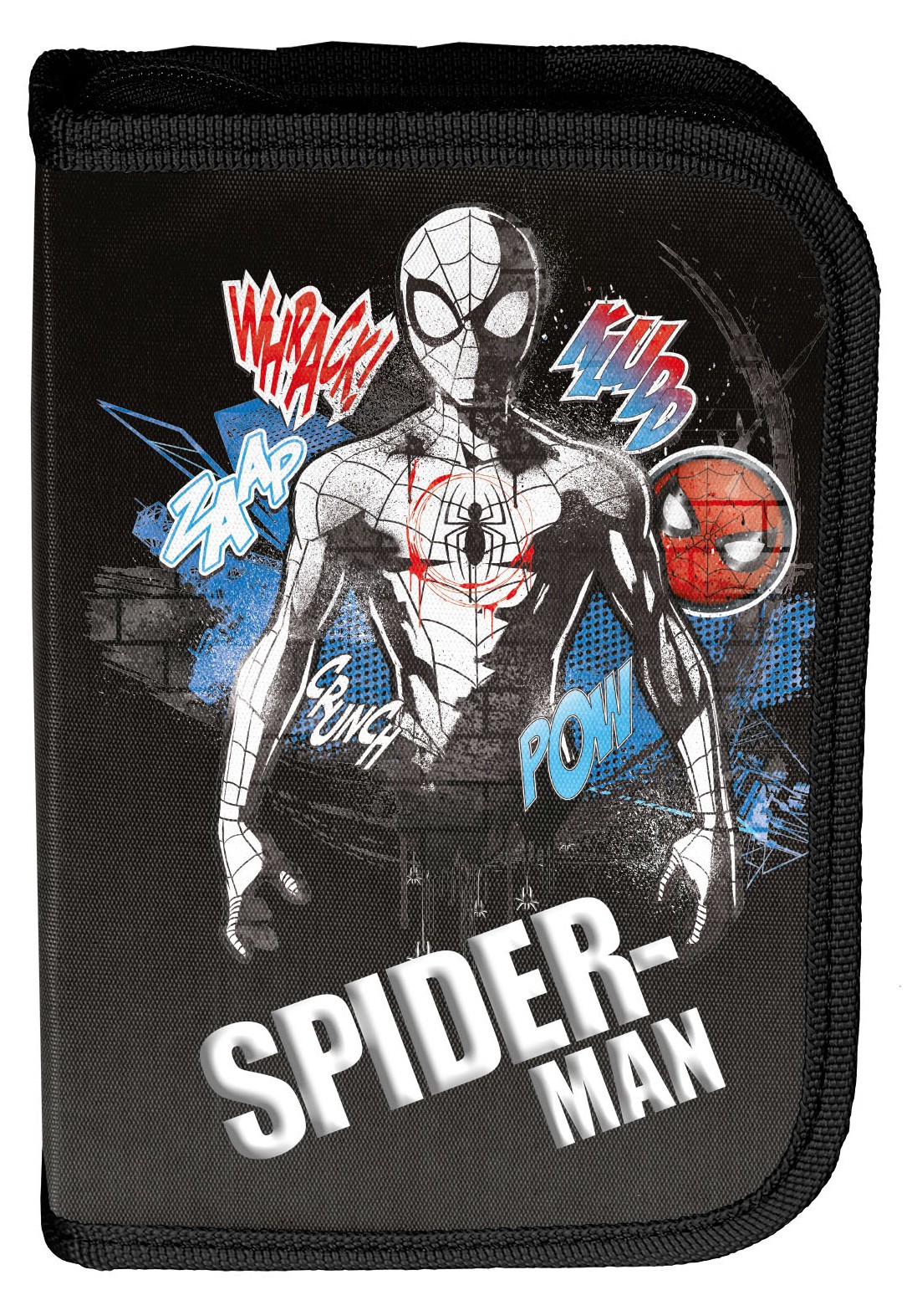 Penalas SPIDER MAN SP25WW-P001BW-0