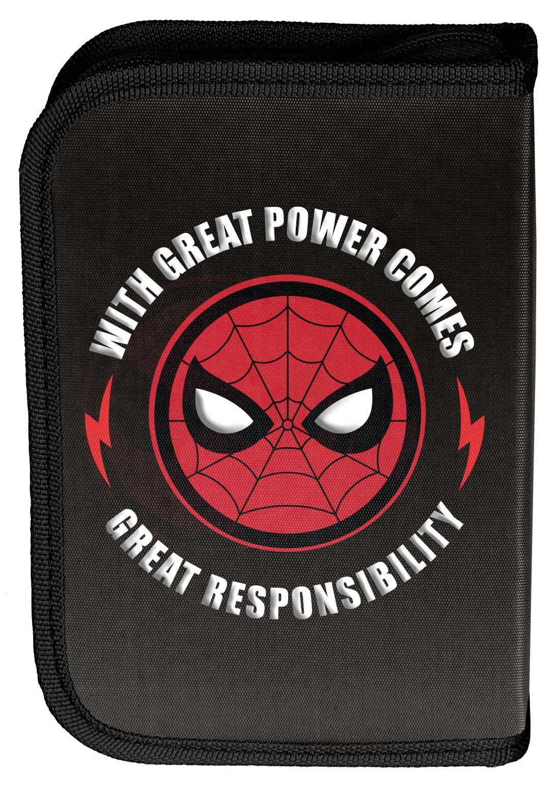 Penalas SPIDER MAN SP25WW-P001BW - 3