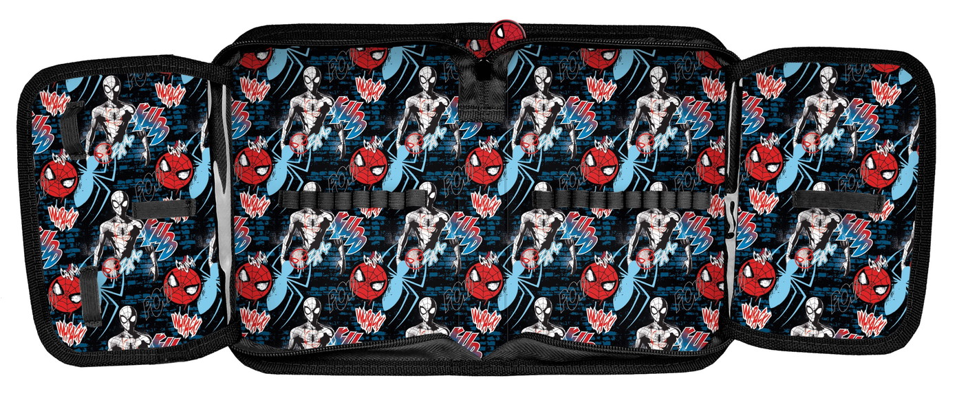 Penalas SPIDER MAN SP25WW-P001BW-1