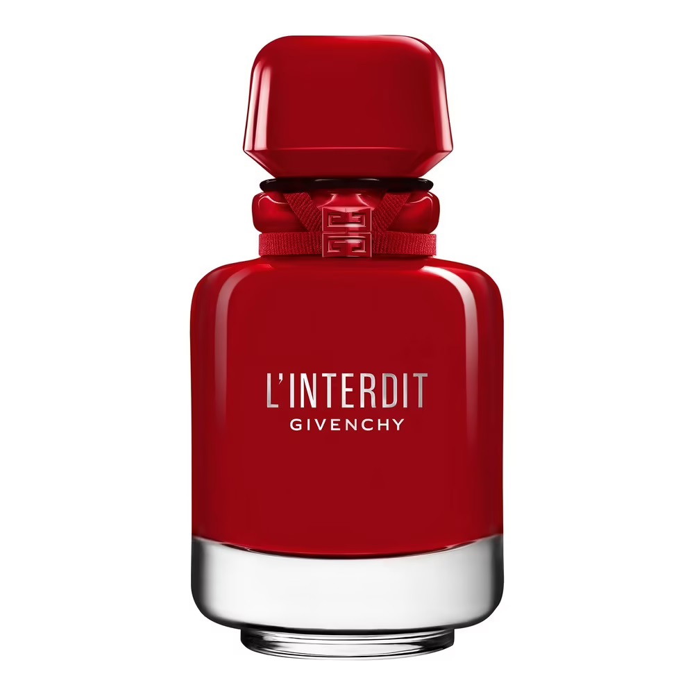 Kvepalai moterims GIVENCHY L'INTERDIT ROUGE ULTIME EDP, 50ML