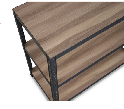 Sandėliavimo lentyna Home Maxi, 176x90x45 cm, 5 lentynos, lentynos apkrova 175 kg - 3