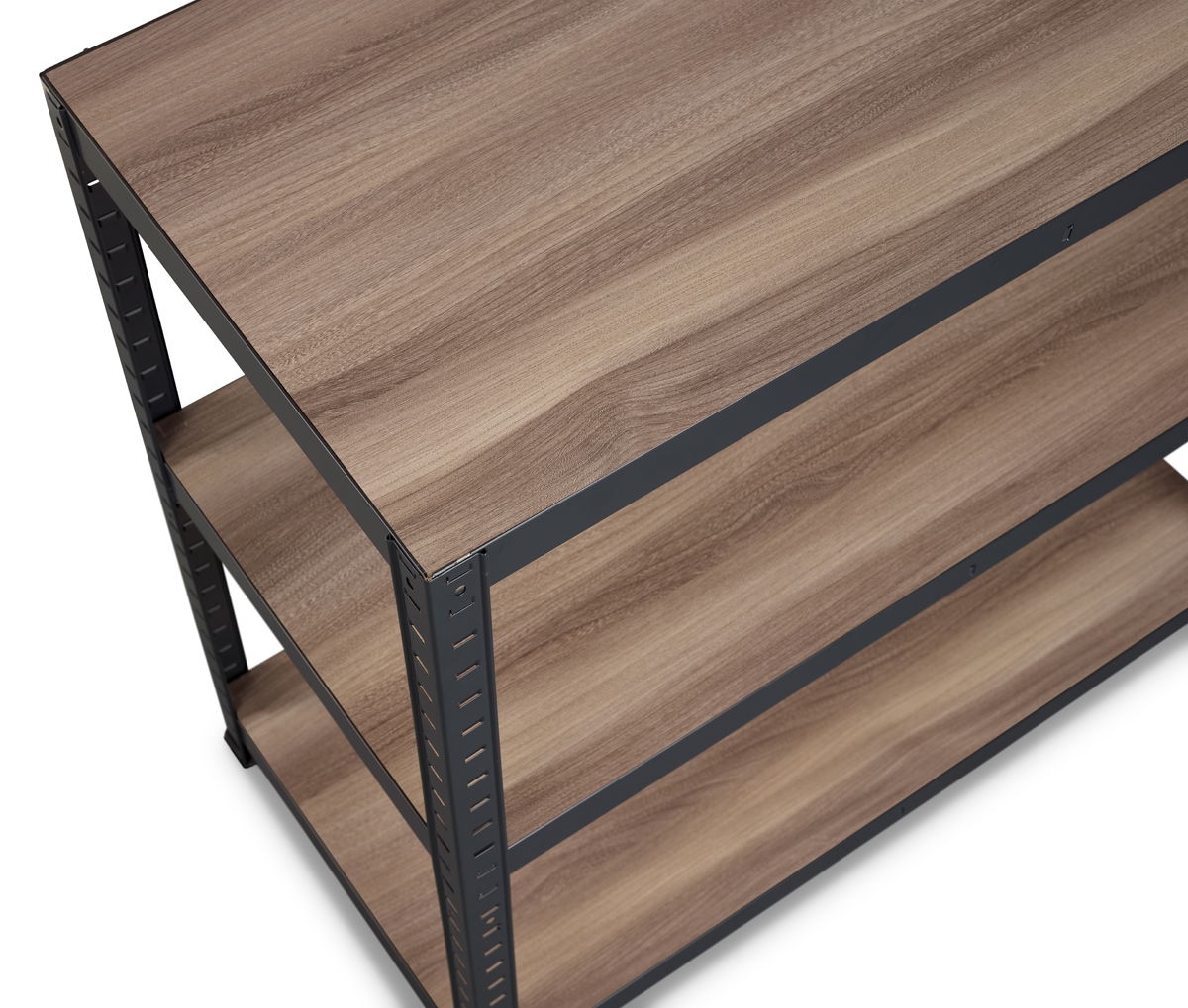 Sandėliavimo lentyna HOME COLLECTION MAXI, 176 x 90 x 45 cm, 5 lentynos, apkrova 175 kg - 3