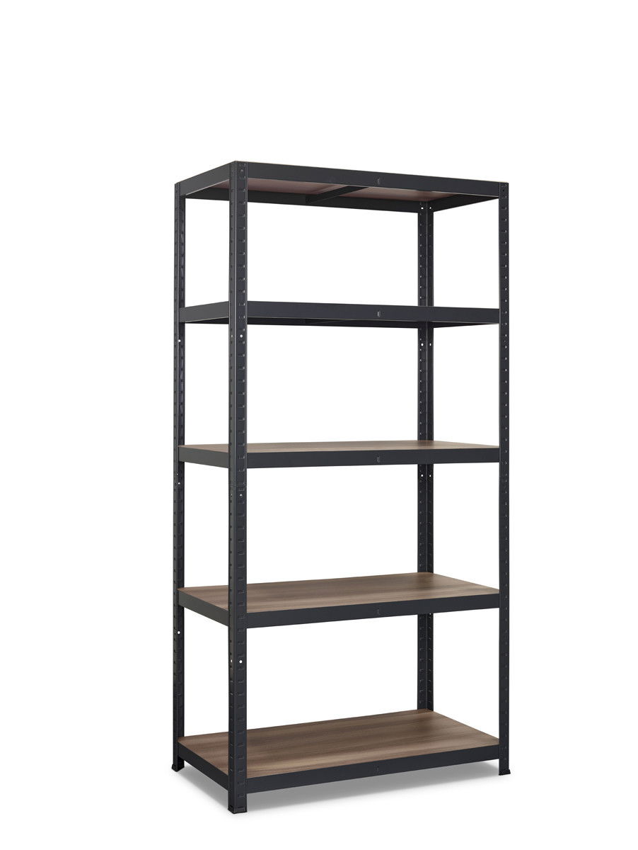 Sandėliavimo lentyna HOME COLLECTION MAXI, 176 x 90 x 45 cm, 5 lentynos, apkrova 175 kg-0