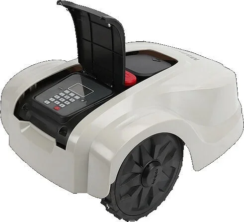 Vejos pjovimo robotas Mamibot Jetter M2, 600 m² - 7