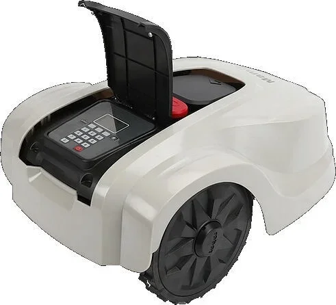Vejos pjovimo robotas Mamibot Jetter M2, 600 m² - 3