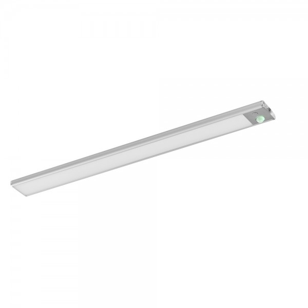 Įkraunamas LED šviestuvas OSRAM LINEAR FLAT SENSOR+USB 3,2W CCT3000/4000/6500K 200lm su davikl. 40cm-0