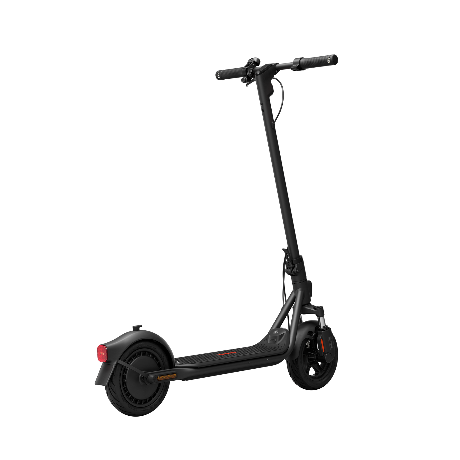 Elektrinis paspirtukas Segway F2 E II, juoda - 6