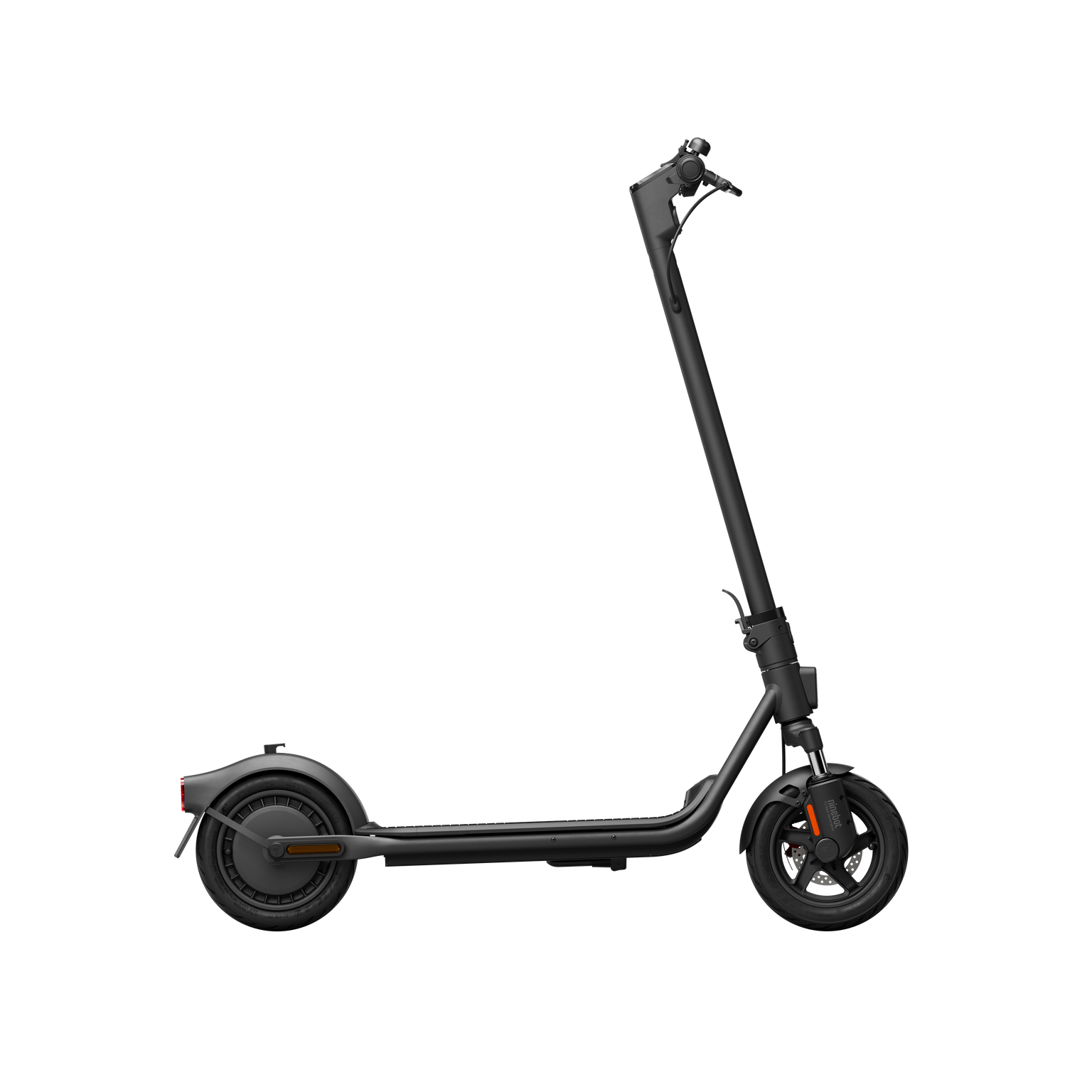 Elektrinis paspirtukas Segway F2 E II, juoda - 4