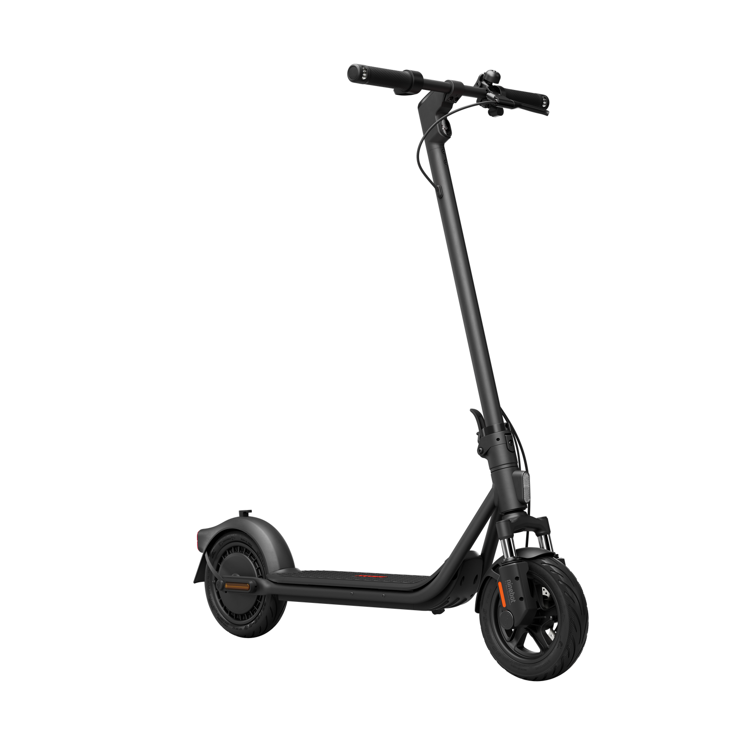Elektrinis paspirtukas Segway F2 E II, juoda-1