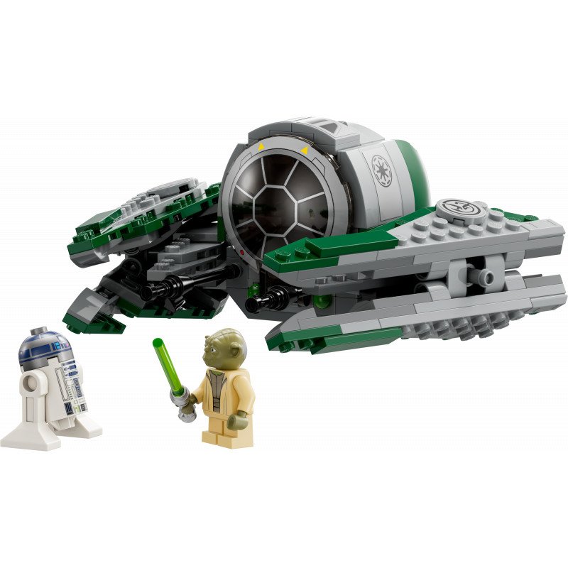 Konstruktorius LEGO Star Wars TM Yoda's Jedi Starfighter - 2