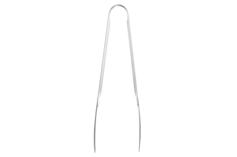 Nerūdijančio plieno žnyplės MAKU GASTRO, 23 cm-1