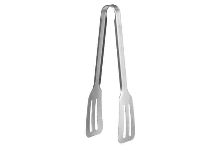 Nerūdijančio plieno žnyplės MAKU GASTRO, 23 cm-0
