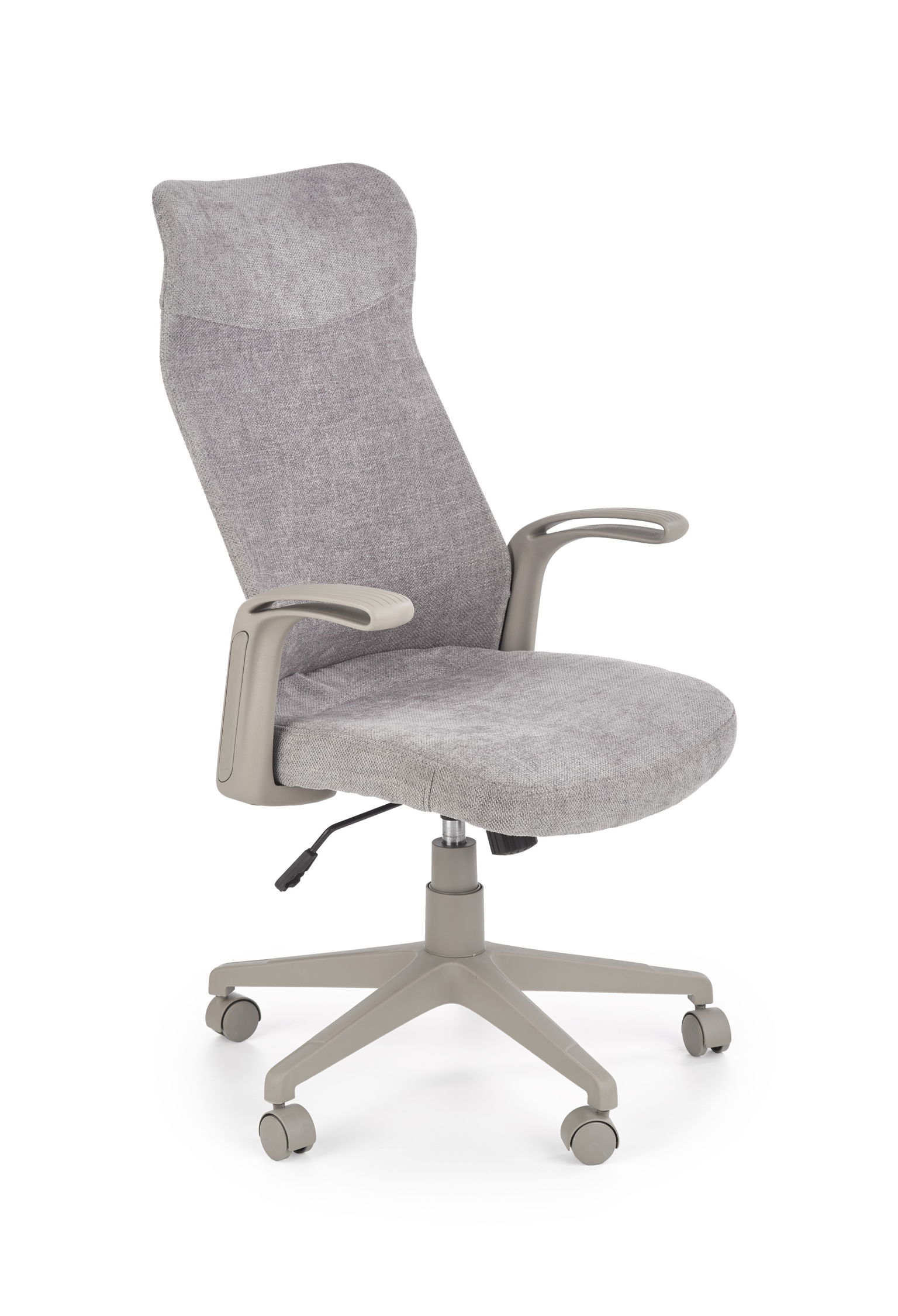 Biuro kėdė ARCTIC, pilka-0
