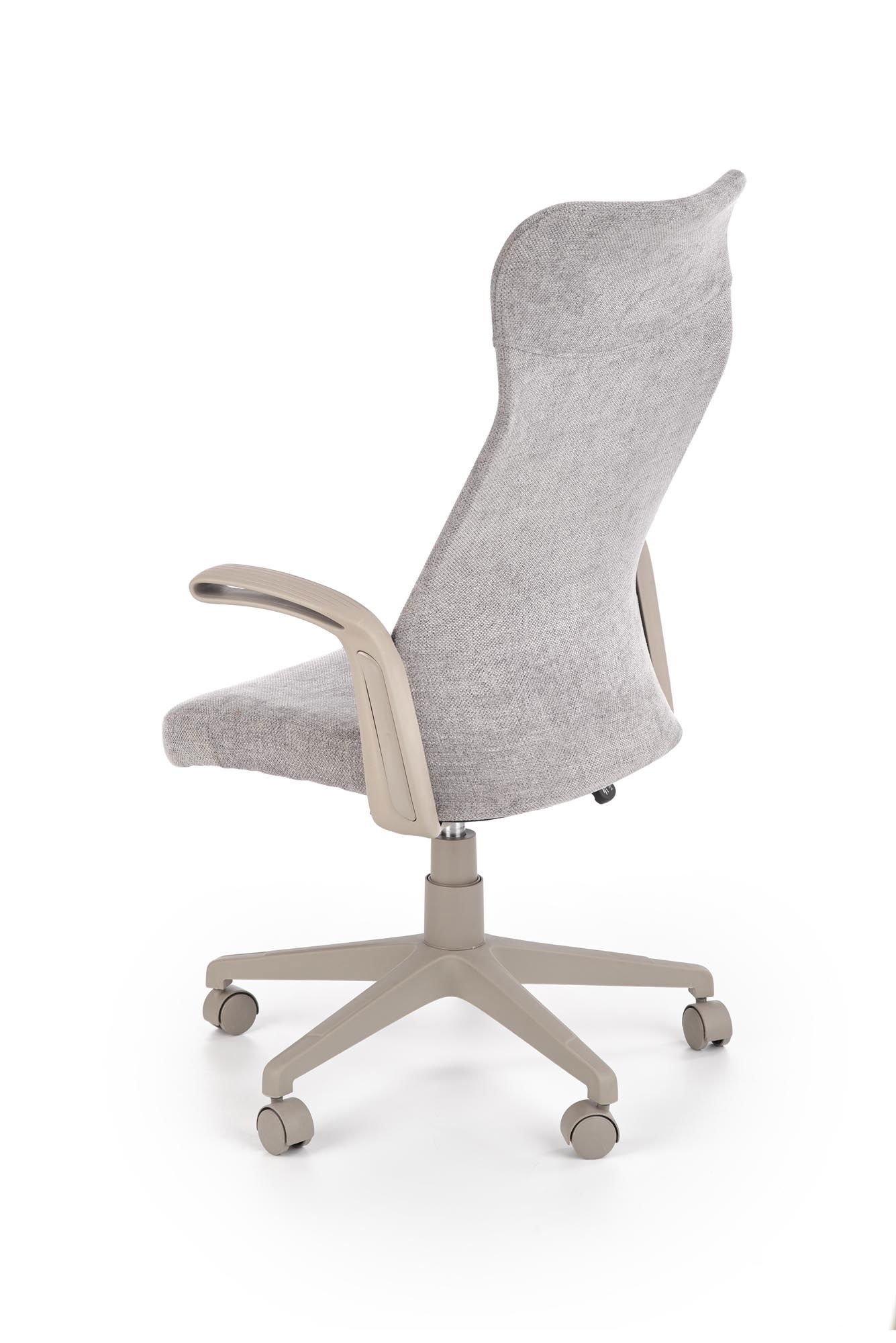 Biuro kėdė ARCTIC, pilka-1