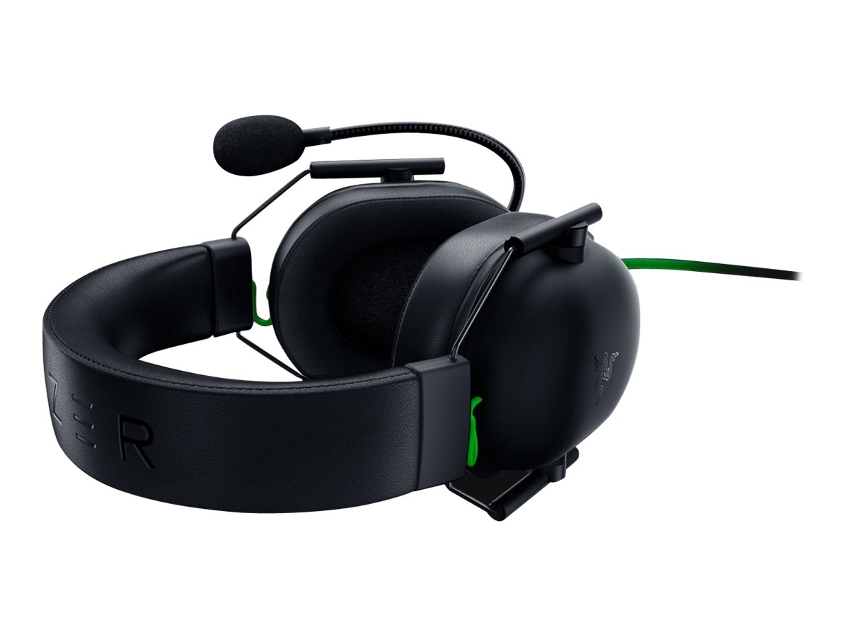 Laidinės ausinės Razer BlackShark V2 X, juoda - 3