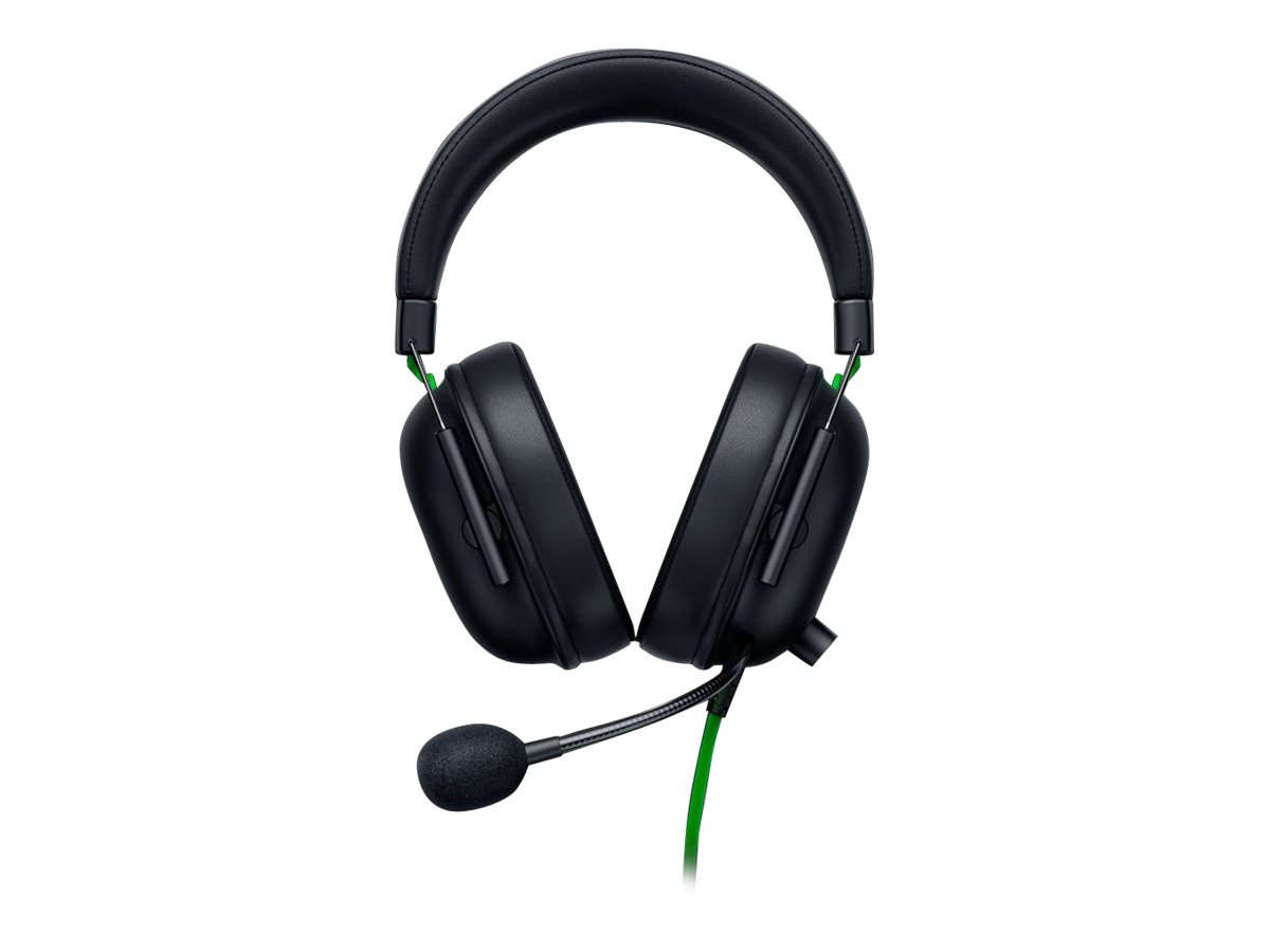 Laidinės ausinės Razer BlackShark V2 X, juoda-1