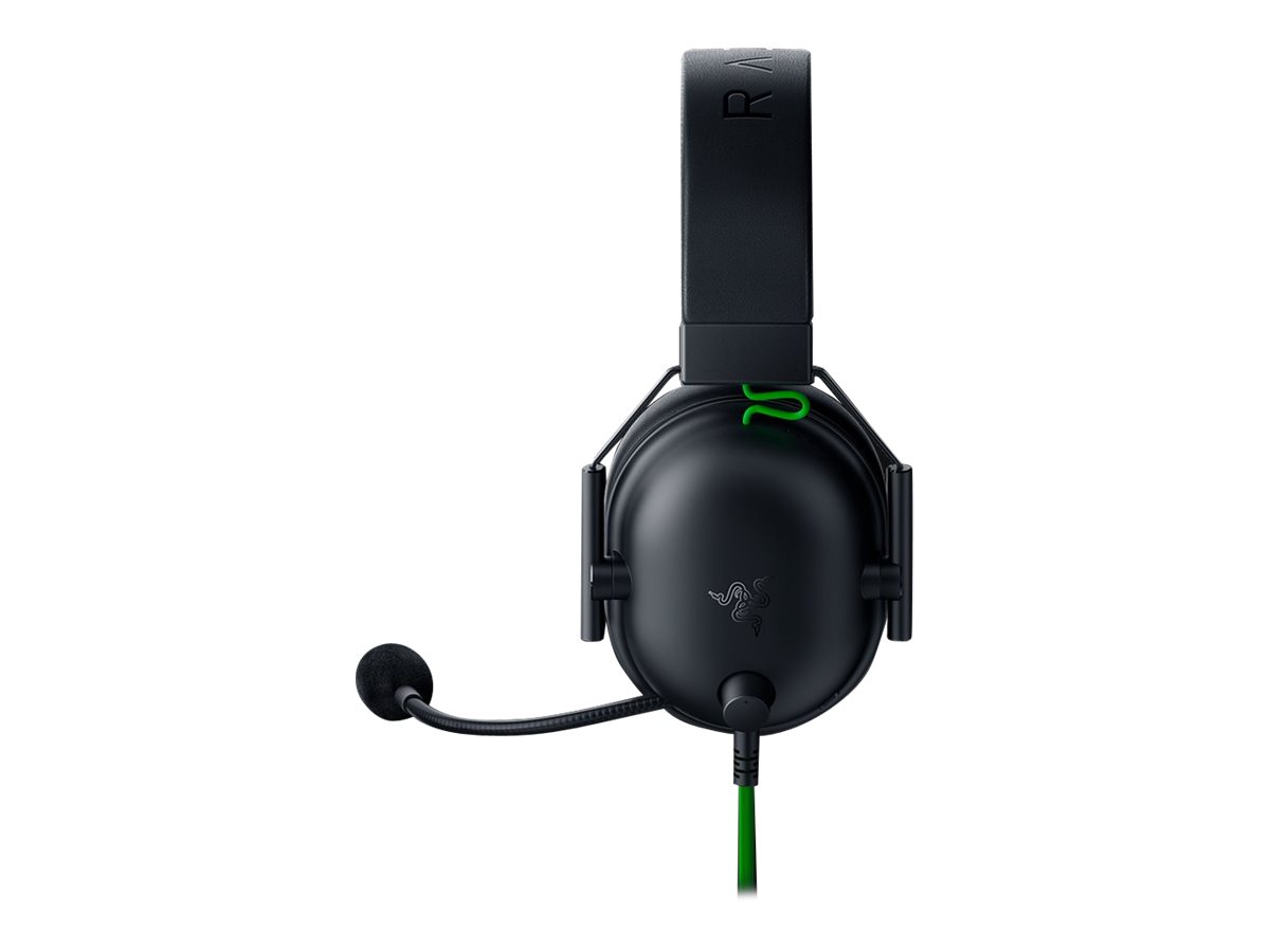 Laidinės ausinės Razer BlackShark V2 X, juoda - 4