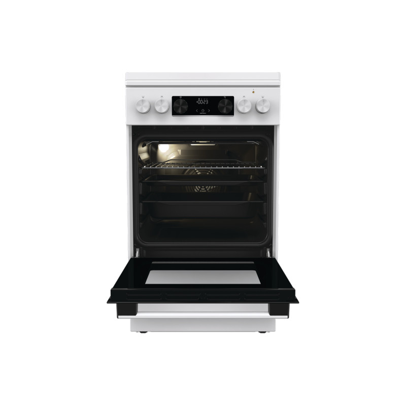 Dujinė viryklė su elektrine orkaite GORENJE GK5C63WH - 4