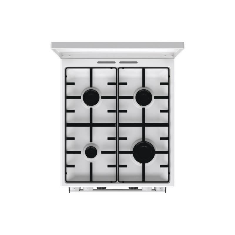 Dujinė viryklė su elektrine orkaite GORENJE GK5C63WH - 3