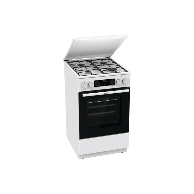 Dujinė viryklė su elektrine orkaite GORENJE GK5C63WH - 6