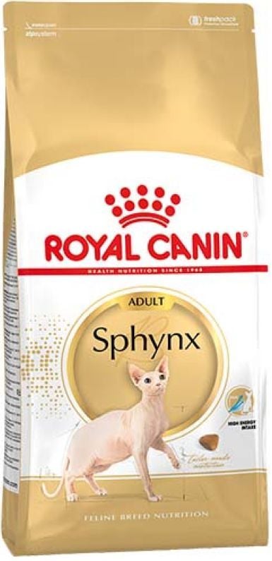 Sausas kačių ėdalas ROYAL CANIN FBN Sphynx, 2 kg-0