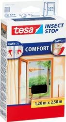 Apsauginis durų tinklelis TESA Comfort, 2 x 0,65 x 2,5 m, baltos sp.