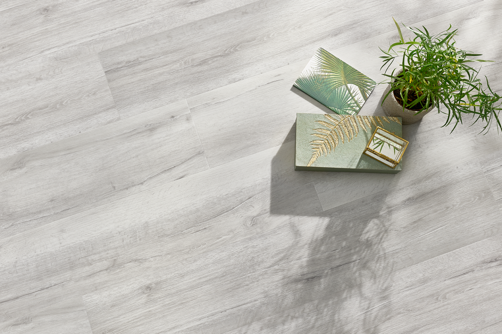 SPC vinilinės grindys AFIRMAX Legnar,su pakl.,1220x229x5,3/0,55mm