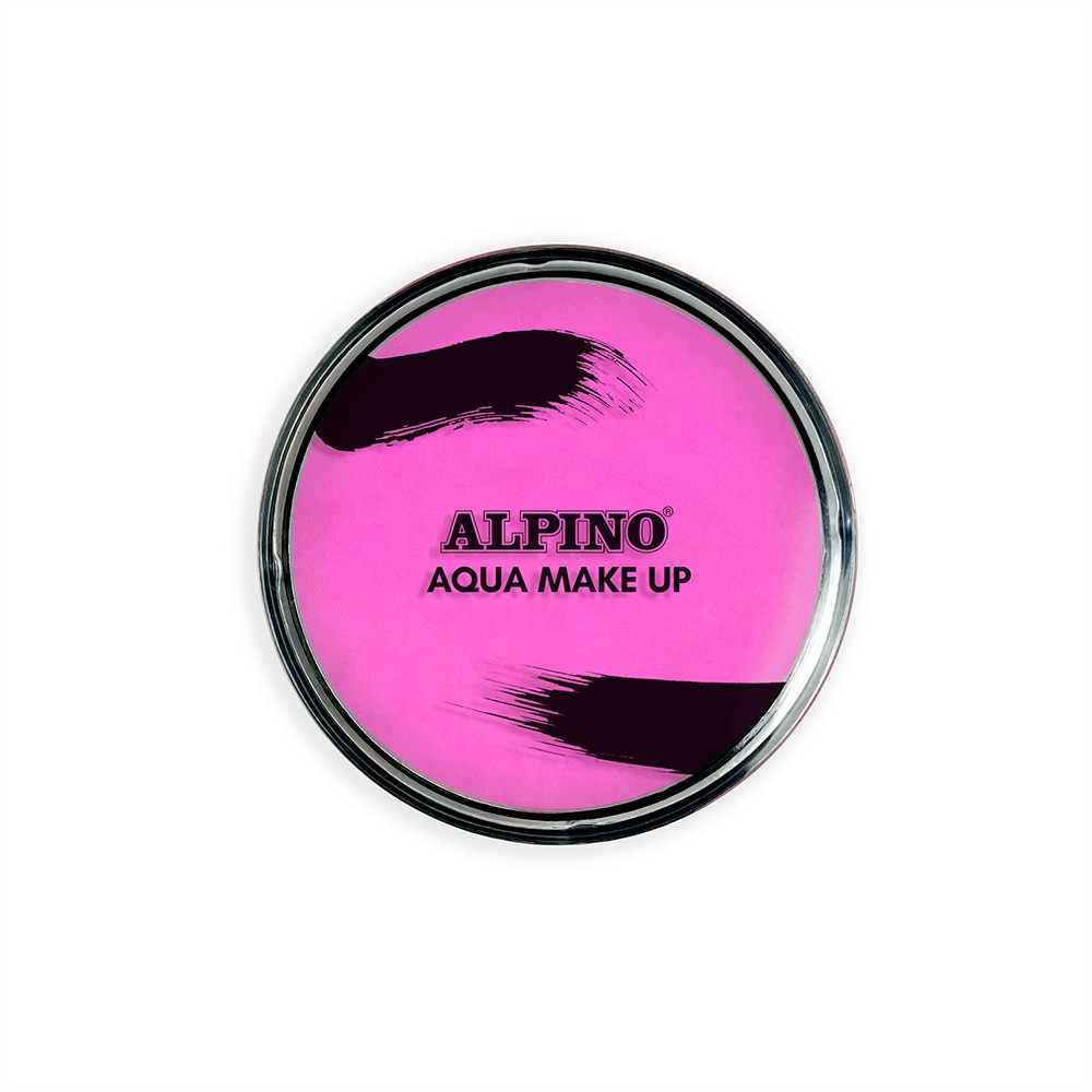 Veido dažai ALPINO rausvi, 14 g-0