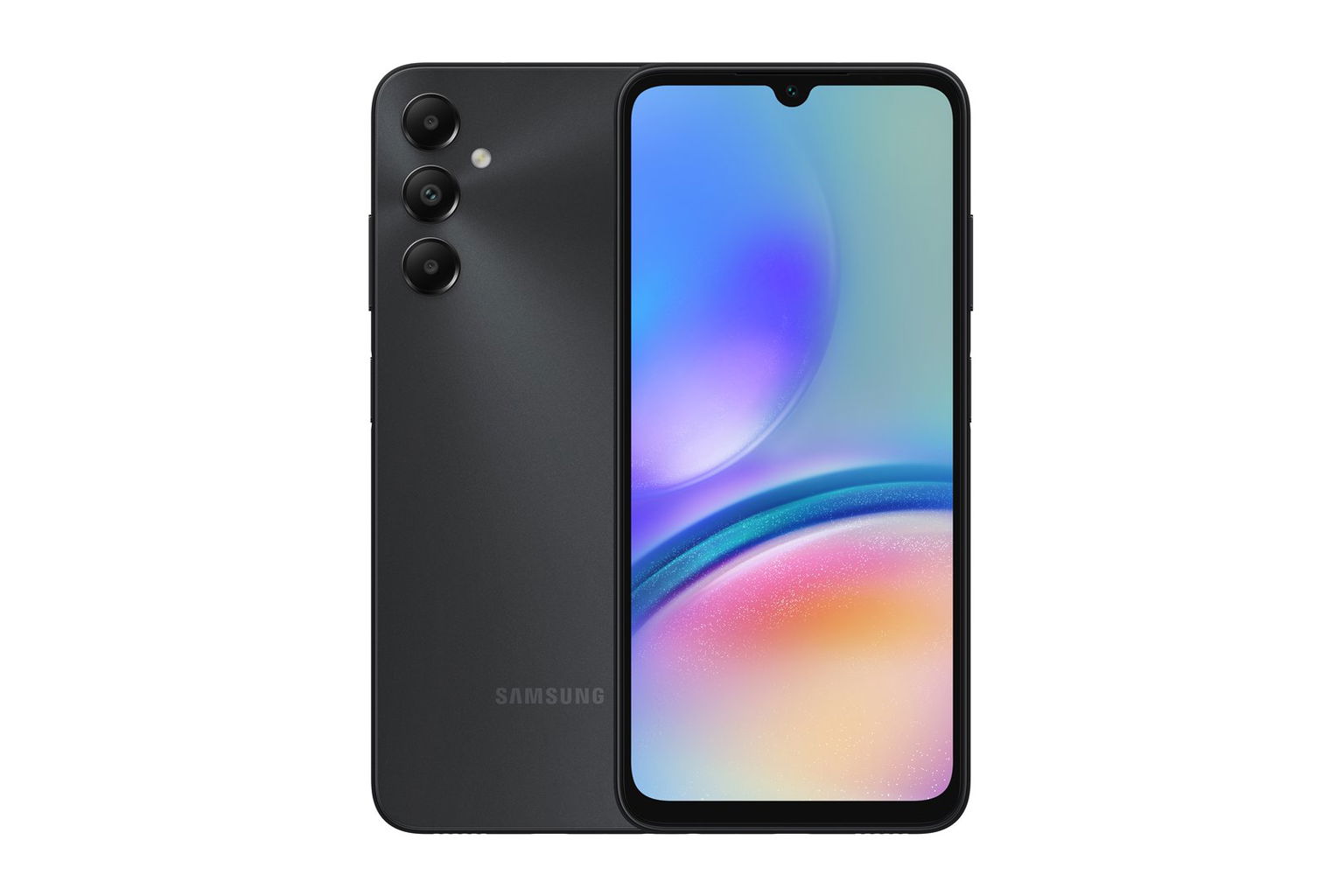 Mobilusis telefonas SAMSUNG Galaxy A05s, 4/128GB, juodas-0