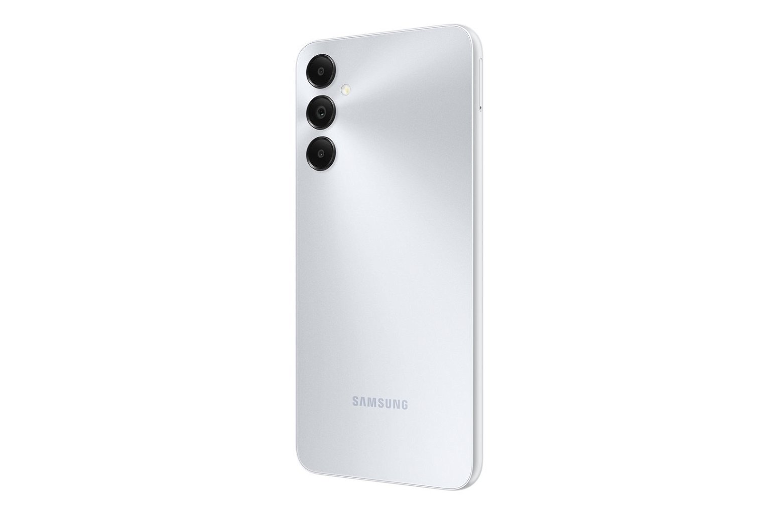 Mobilusis telefonas SAMSUNG Galaxy A05s, 4/128GB, sidabrinis - 3