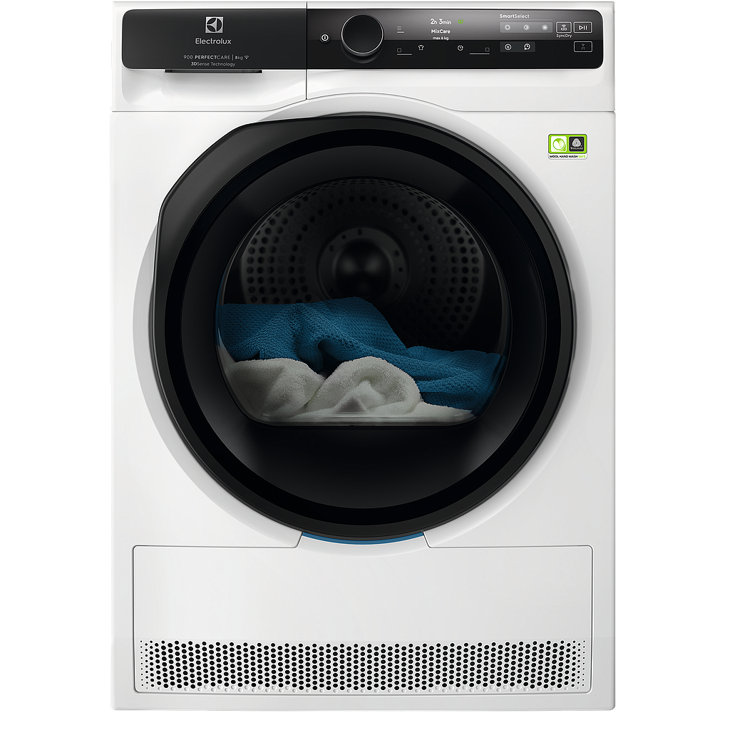 Džiovyklė ELECTROLUX EW9D787KCE-0