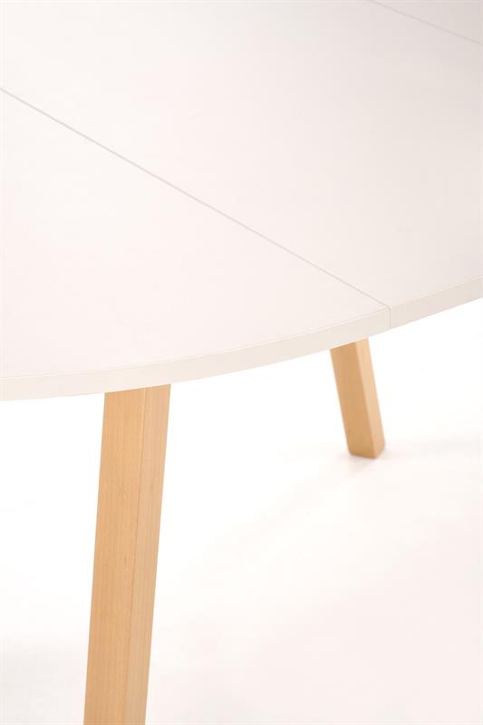 Valgomojo stalas RUBEN, 102 cm, kašmyro - 7