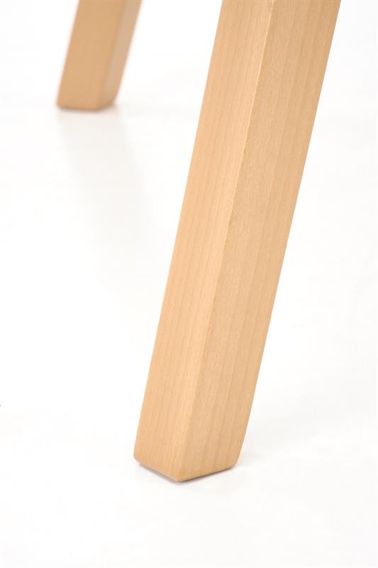 Valgomojo stalas RUBEN, 102 cm, kašmyro - 6