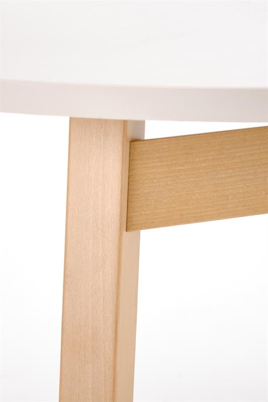 Valgomojo stalas RUBEN, 102 cm, kašmyro - 5