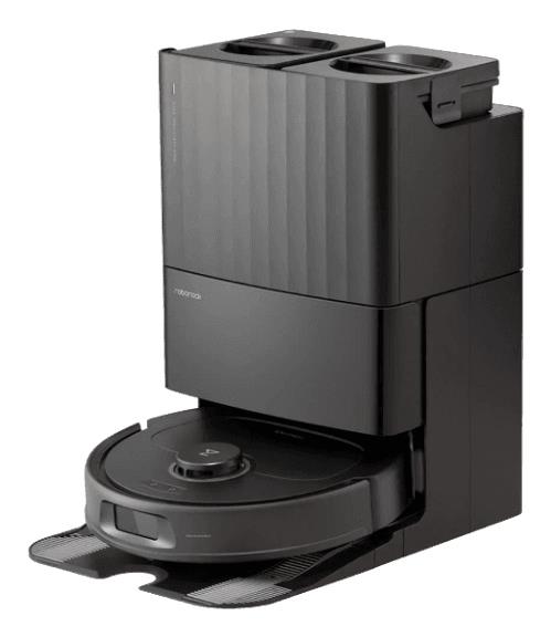 Dulkių siurblys - robotas Roborock Qrevo C Pro QRRCP52-00, juoda sp.