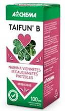 Herbicidas TAIFUN B, 100 Ml - Ermitazas.lt